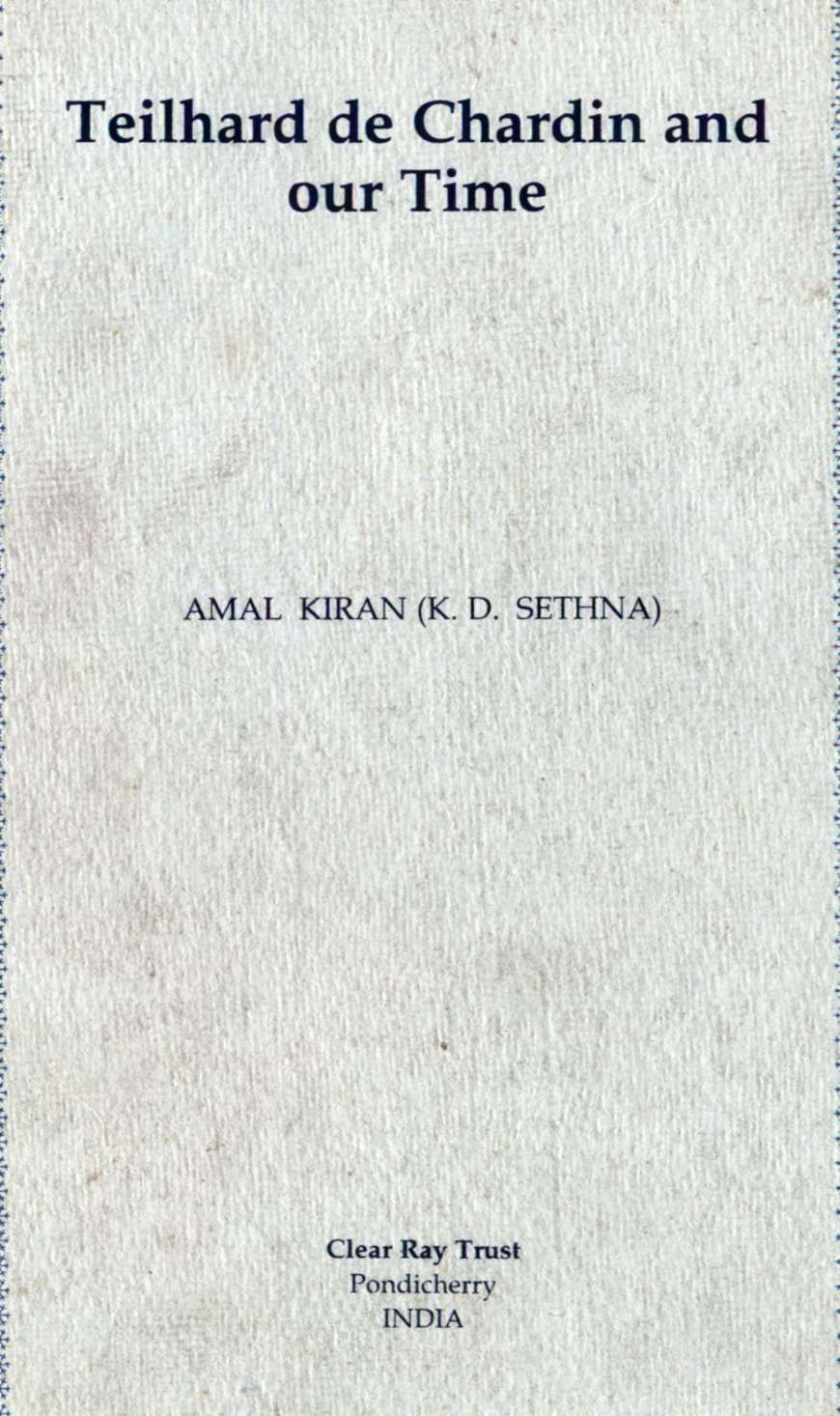 Teilhard de chaedin and our Time - 0001-1.jpg